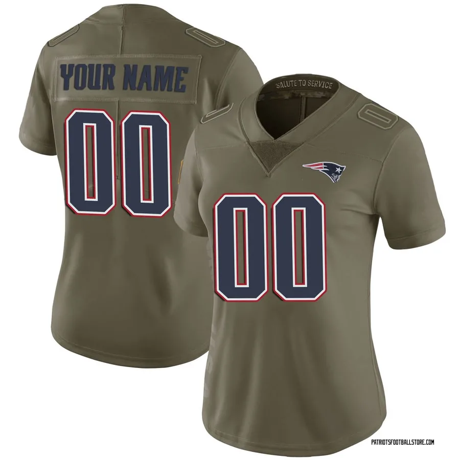 patriots salute to service jersey 2020