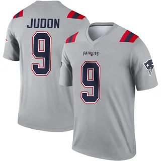 Matthew Judon New England Patriots Nike Women's Game Jersey - White