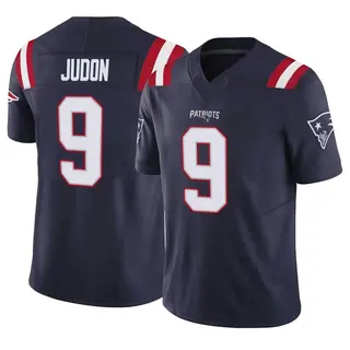 Nike Sidy Sow New England Patriots Elite White Vapor Untouchable Jersey -  Men's