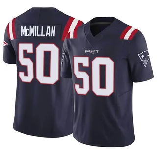 Men's Nike Raekwon McMillan Navy New England Patriots Home Game Player –  GameDayGear