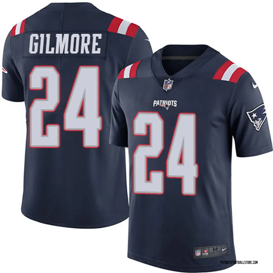 Stephon Gilmore New England Patriots 