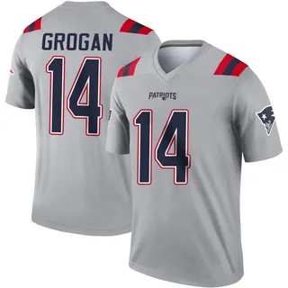 Steve Grogan New England Patriots Nfl Pro Line Retired Player Jersey - Red  - WorkArtIdea - WORKARTIDEA