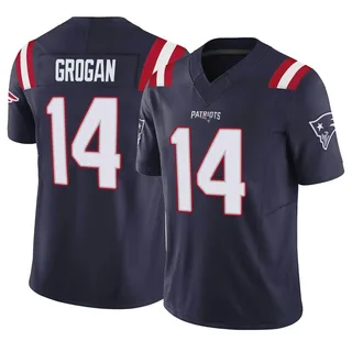 Steve Grogan New England Patriots Nfl Pro Line Retired Player Jersey - Red  - WorkArtIdea - WORKARTIDEA